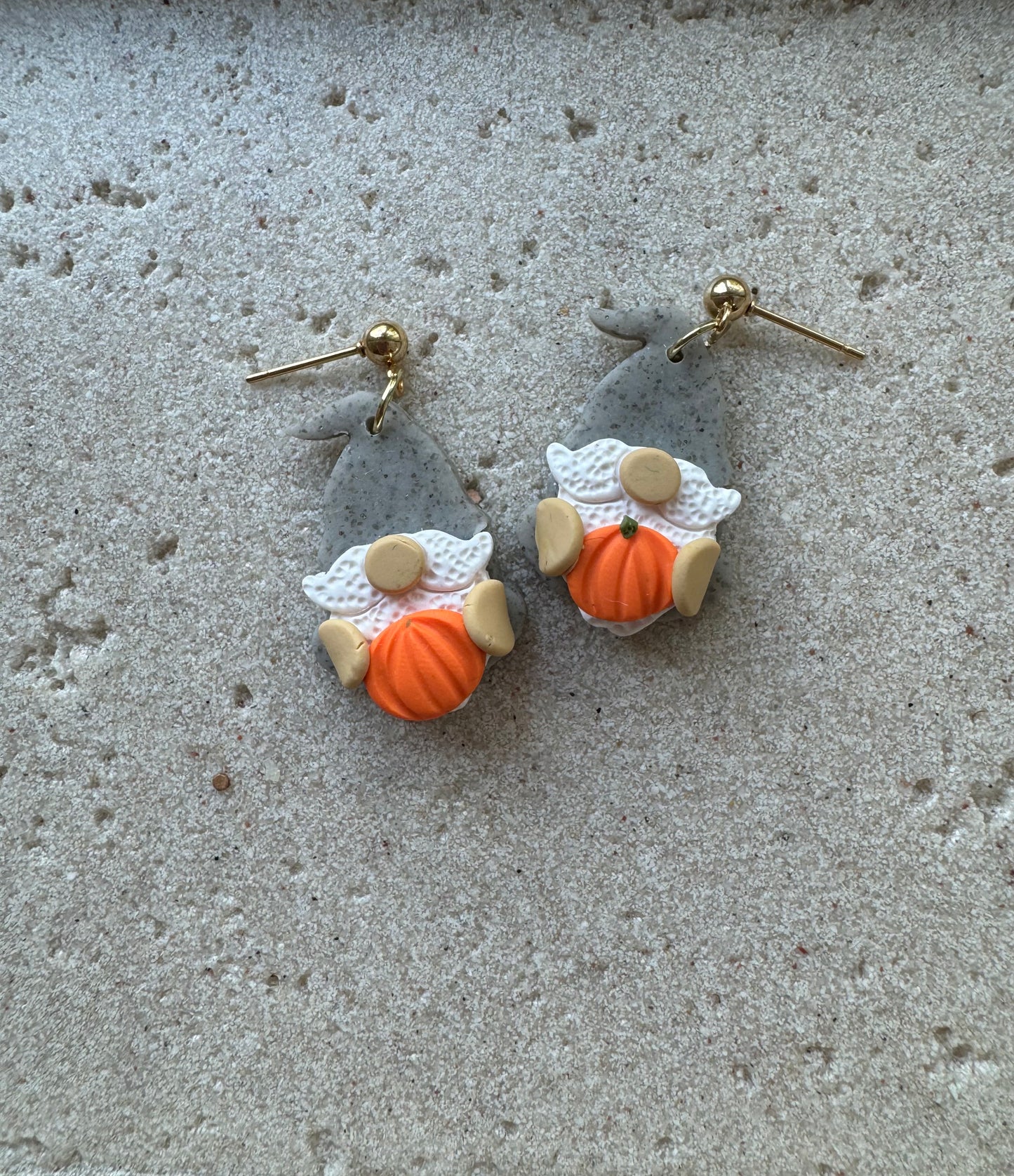 Fall Pumpkin Gnome