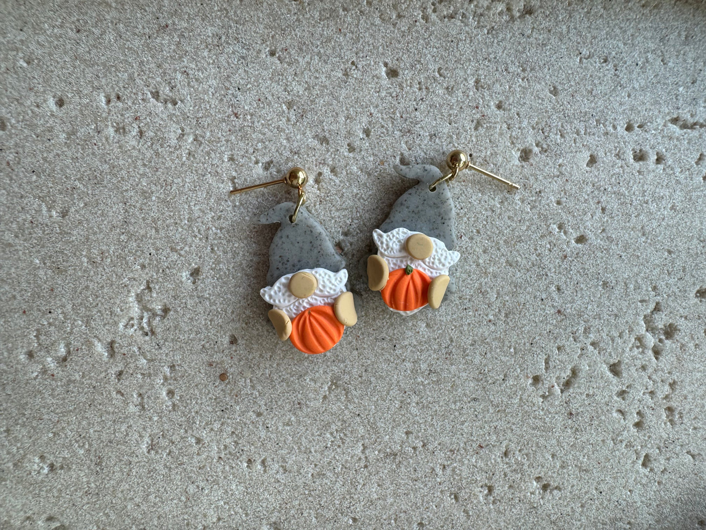 Fall Pumpkin Gnome